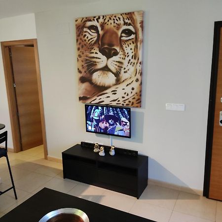 Lovely 3 Bedroom Apartment On Golf Resort Alhama de Murcia Exterior photo