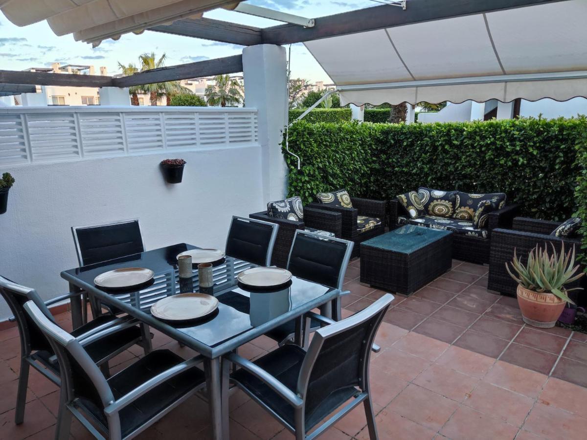Lovely 3 Bedroom Apartment On Golf Resort Alhama de Murcia Exterior photo