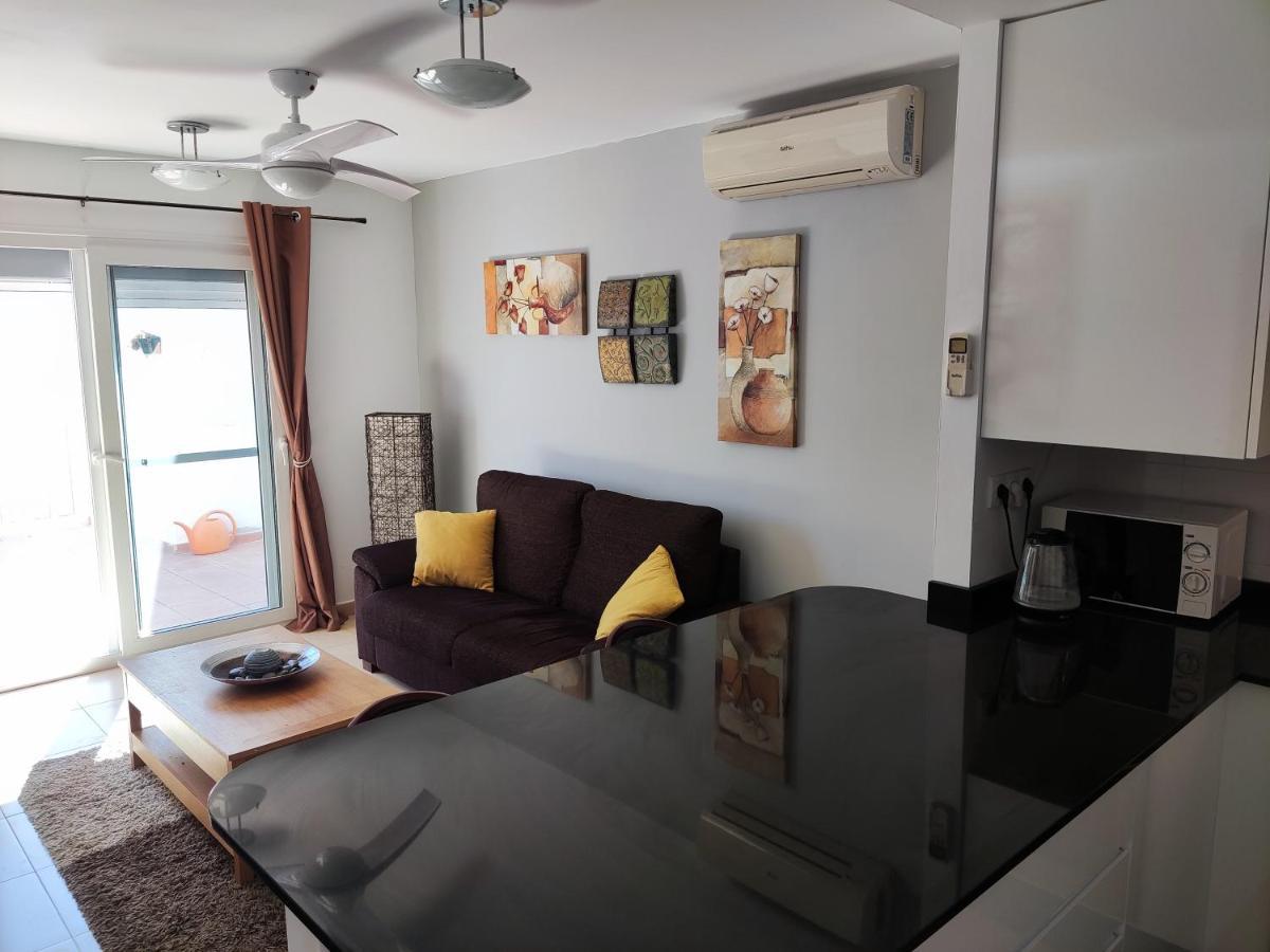 Lovely 3 Bedroom Apartment On Golf Resort Alhama de Murcia Exterior photo