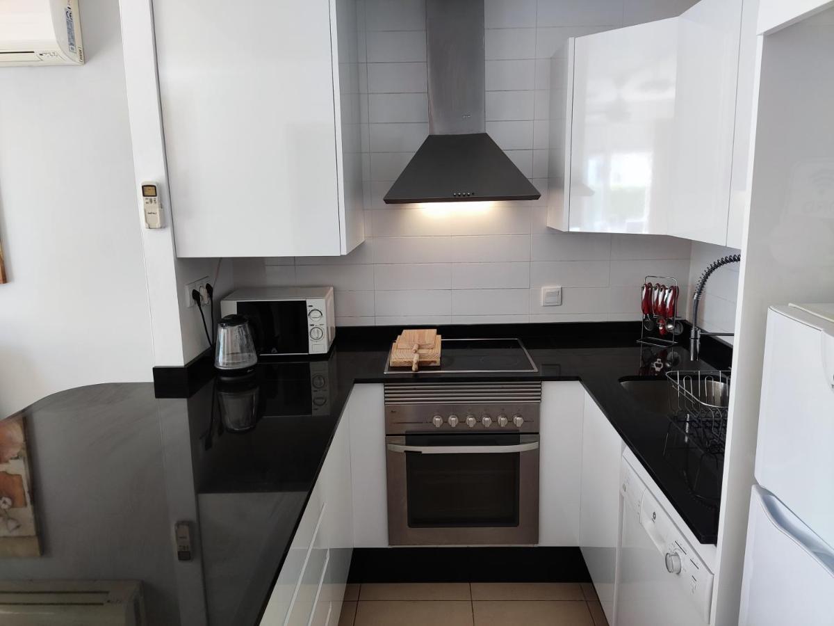 Lovely 3 Bedroom Apartment On Golf Resort Alhama de Murcia Exterior photo