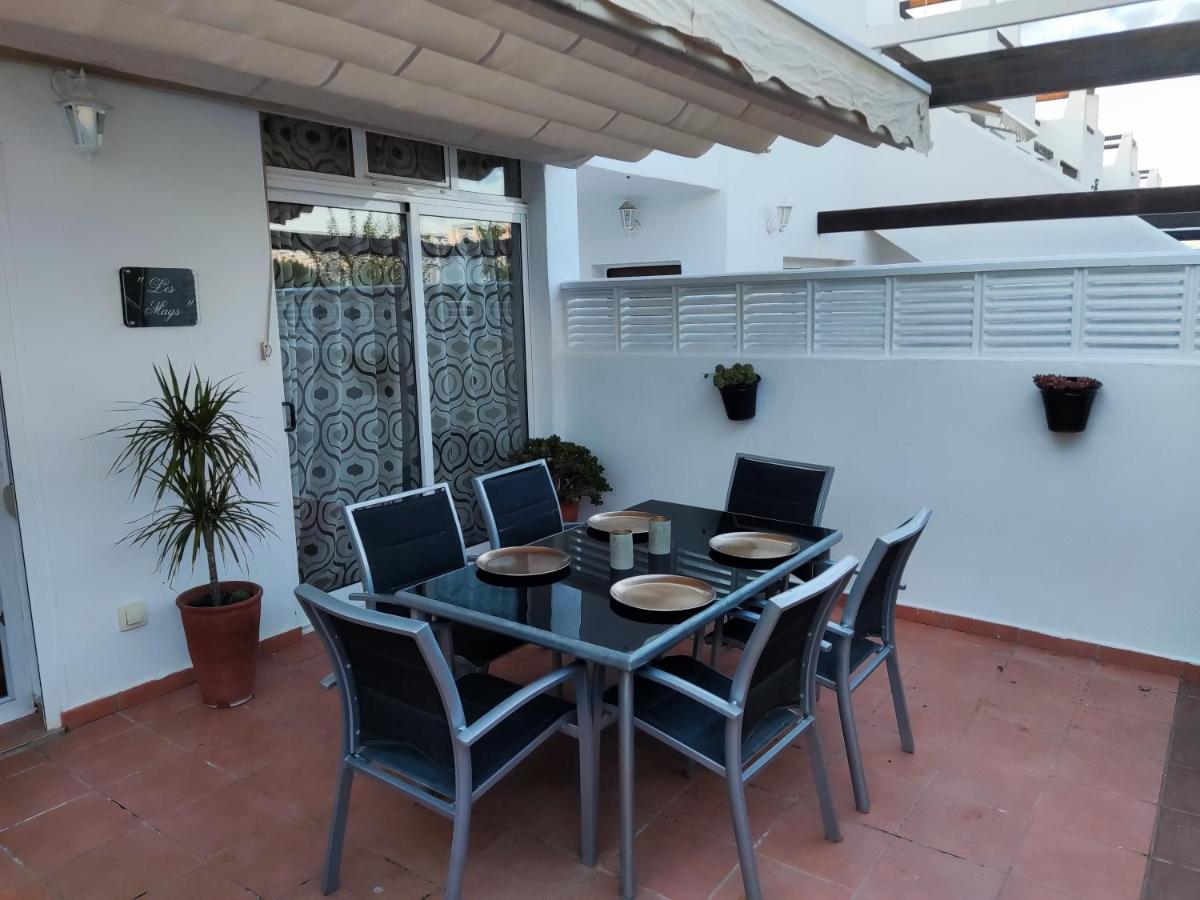 Lovely 3 Bedroom Apartment On Golf Resort Alhama de Murcia Exterior photo