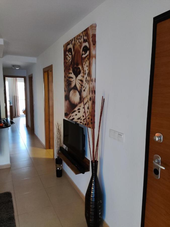Lovely 3 Bedroom Apartment On Golf Resort Alhama de Murcia Exterior photo