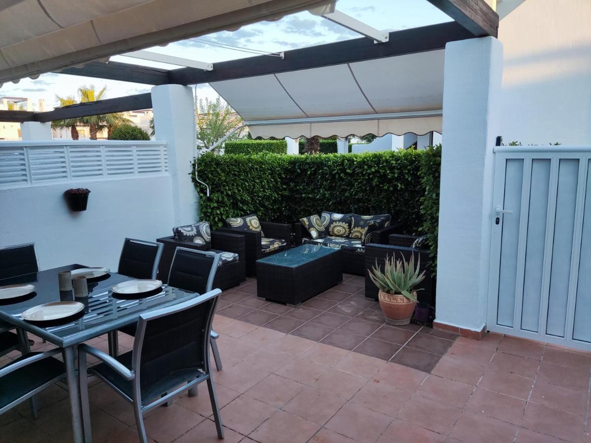 Lovely 3 Bedroom Apartment On Golf Resort Alhama de Murcia Exterior photo