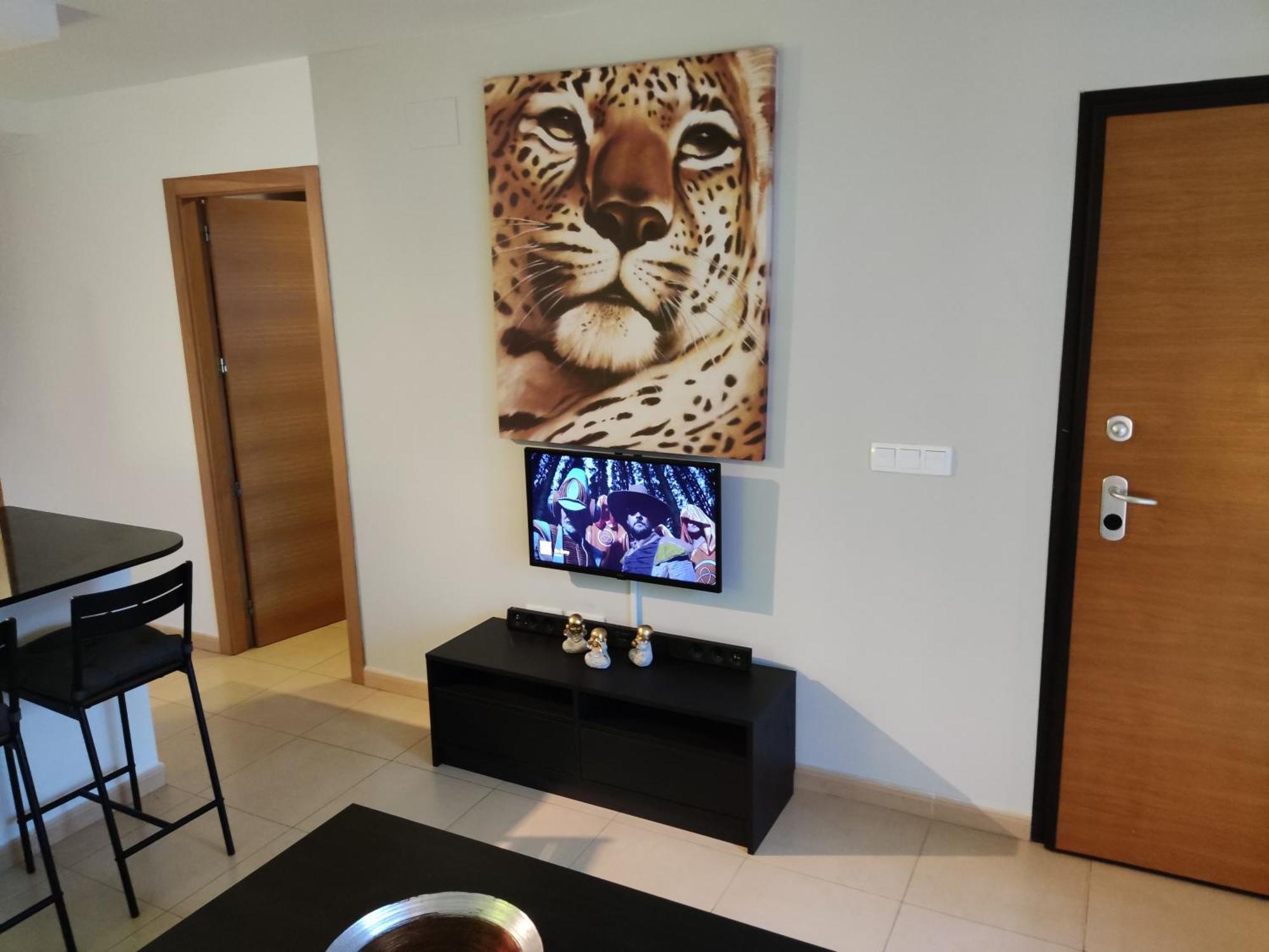Lovely 3 Bedroom Apartment On Golf Resort Alhama de Murcia Exterior photo